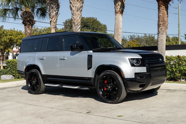 2024 Land Rover Defender 130 P400 X - 22979068 - 10