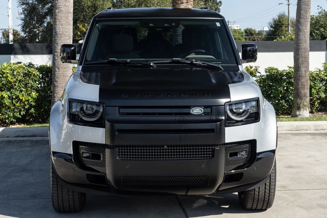 2024 Land Rover Defender 130 P400 X - 22979068 - 11