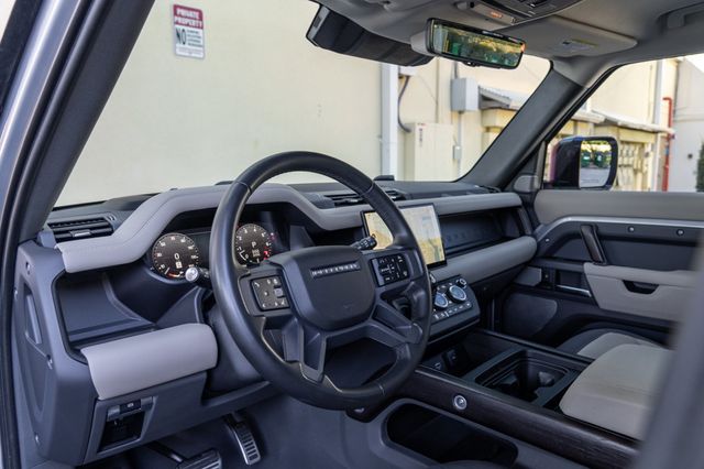 2024 Land Rover Defender 130 P400 X - 22979068 - 14