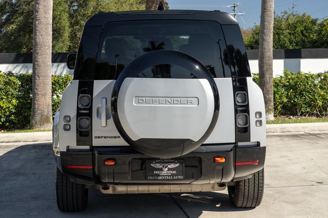 2024 Land Rover Defender 130 P400 X - 22979068 - 5
