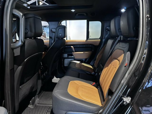 2024 Land Rover Defender 130/P400X/360Cam/HtdSteerWheel/AdapCruise/14WayPowerSeats/NAV - 23054719 - 24