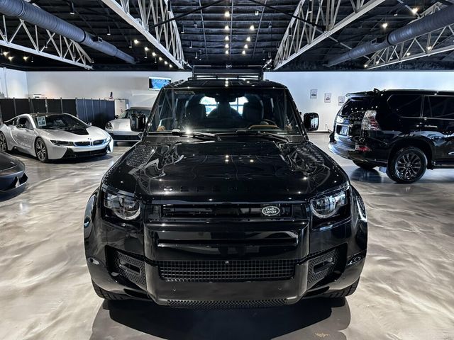 2024 Land Rover Defender 130/P400X/360Cam/HtdSteerWheel/AdapCruise/14WayPowerSeats/NAV - 23054719 - 7