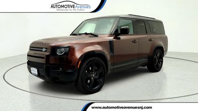 2024 Land Rover Defender
