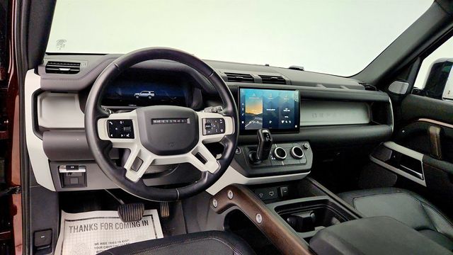 2024 Land Rover Defender 130 P400 X-Dynamic SE - 23033716 - 12