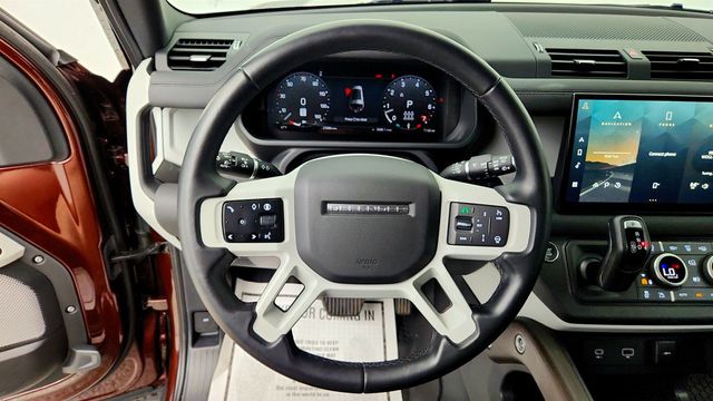 2024 Land Rover Defender 130 P400 X-Dynamic SE - 23033716 - 13