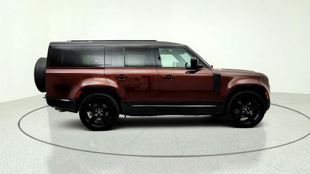 2024 Land Rover Defender 130 P400 X-Dynamic SE - 23033716 - 3