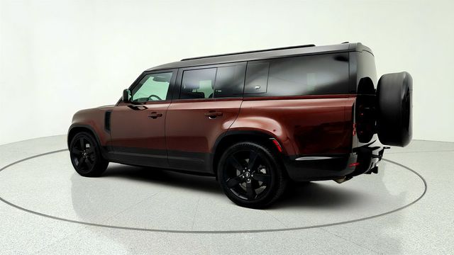 2024 Land Rover Defender 130 P400 X-Dynamic SE - 23033716 - 6