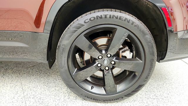 2024 Land Rover Defender 130 P400 X-Dynamic SE - 23033716 - 8