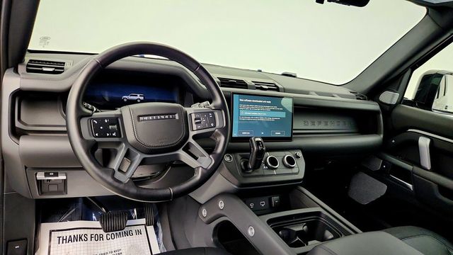 2024 Land Rover Defender 130 P400 X-Dynamic SE - 23094733 - 12