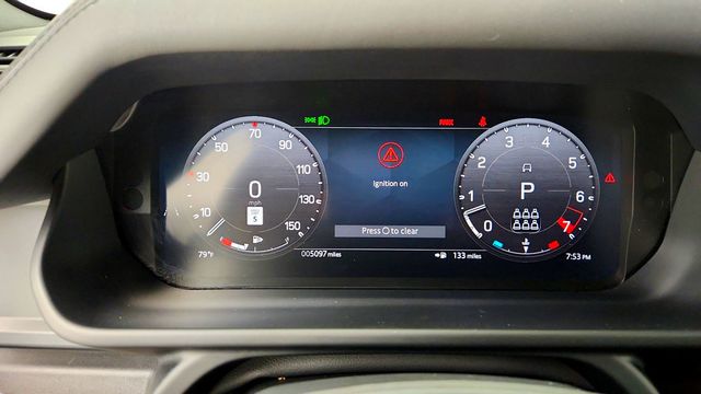 2024 Land Rover Defender 130 P400 X-Dynamic SE - 23094733 - 14