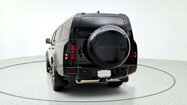 2024 Land Rover Defender 130 P400 X-Dynamic SE - 23094733 - 5