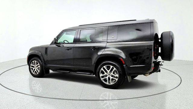 2024 Land Rover Defender 130 P400 X-Dynamic SE - 23094733 - 6