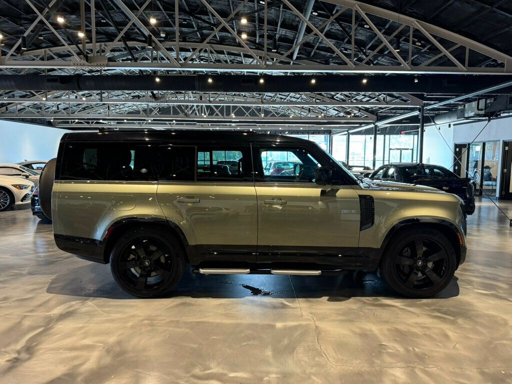 2024 Land Rover Defender 130/P400 X-Dynamic SE/3rdRow/Htd&CldSeats/PanoRoof/AdapCruise - 22921542 - 5