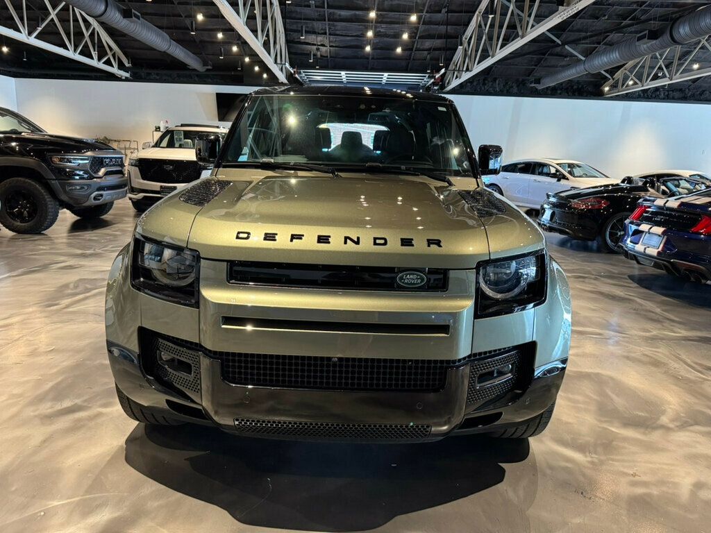 2024 Land Rover Defender 130/P400 X-Dynamic SE/3rdRow/Htd&CldSeats/PanoRoof/AdapCruise - 22921542 - 7