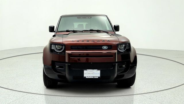2024 Land Rover Defender 130 P400 X-Dynamic SE w/ 22'' Wheels & Black Exterior Pack - 23033716 - 1