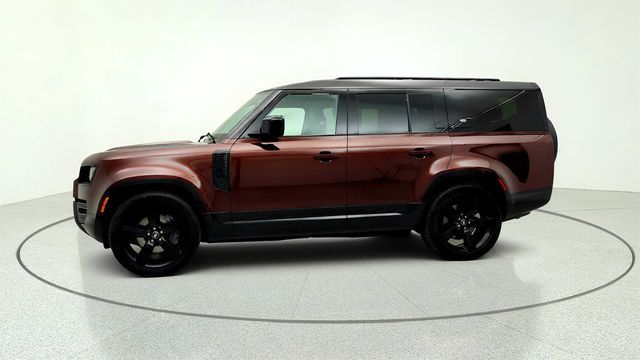 2024 Land Rover Defender 130 P400 X-Dynamic SE w/ 22'' Wheels & Black Exterior Pack - 23033716 - 7