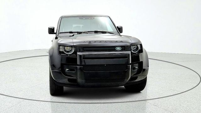 2024 Land Rover Defender 130 P400 X-Dynamic SE w/ 22'' Wheels, Ext. Leather & Black Pack - 23091246 - 1