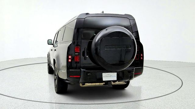 2024 Land Rover Defender 130 P400 X-Dynamic SE w/ 22'' Wheels, Ext. Leather & Black Pack - 23091246 - 5