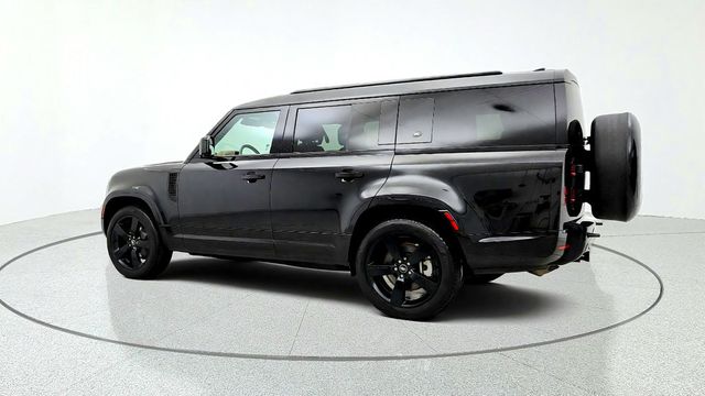 2024 Land Rover Defender 130 P400 X-Dynamic SE w/ 22'' Wheels, Ext. Leather & Black Pack - 23091246 - 6