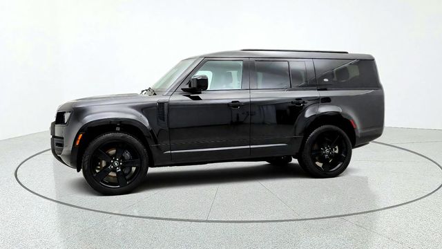 2024 Land Rover Defender 130 P400 X-Dynamic SE w/ 22'' Wheels, Ext. Leather & Black Pack - 23091246 - 7