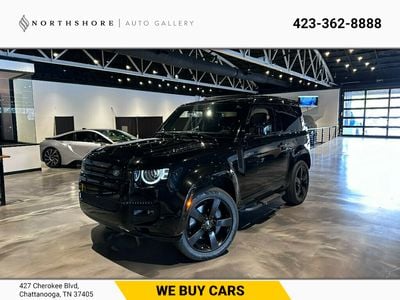 2024 Land Rover Defender