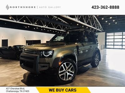 2024 Land Rover Defender - SALE26EU7R2304192