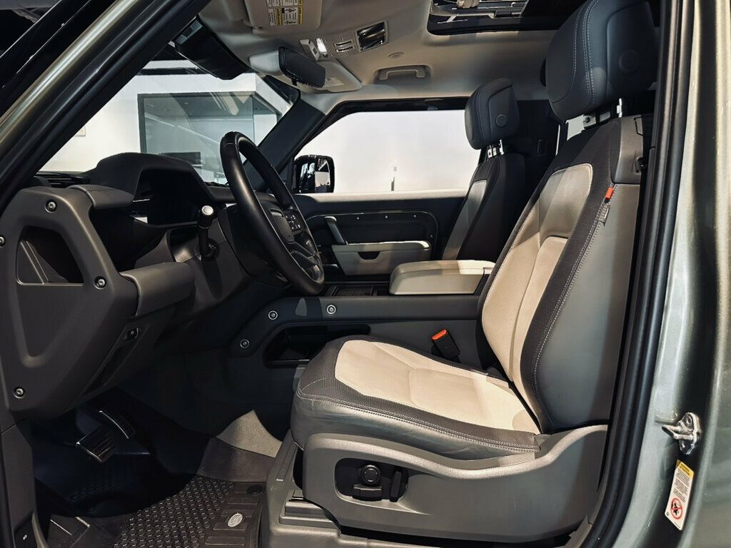 2024 Land Rover Defender AirSuspensionPack/ComfortPkg/ConveniencePkg/WindsorLeather - 23061390 - 16