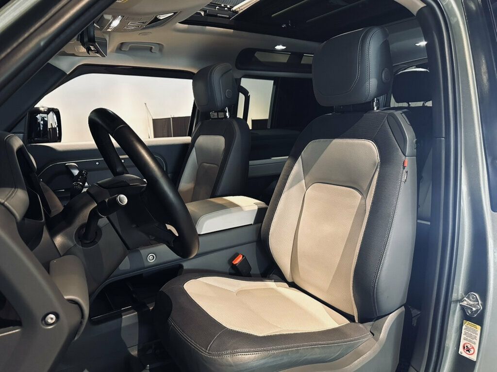 2024 Land Rover Defender AirSuspensionPack/ComfortPkg/ConveniencePkg/WindsorLeather - 23061390 - 17