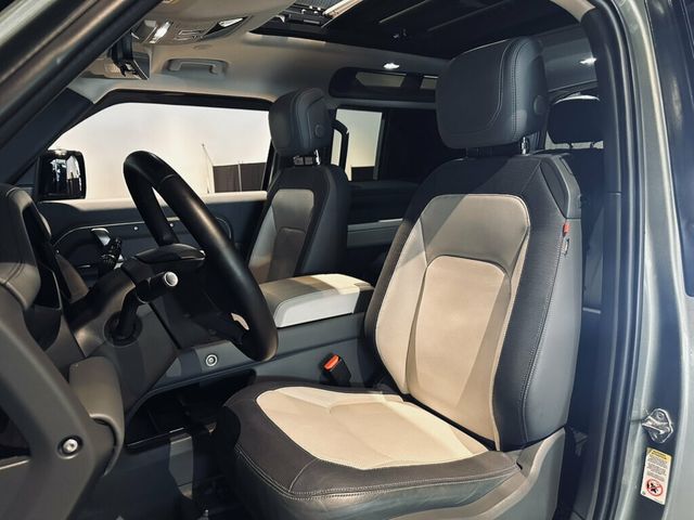 2024 Land Rover Defender AirSuspensionPack/ComfortPkg/ConveniencePkg/WindsorLeather - 23061390 - 17