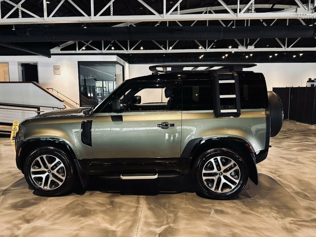 2024 Land Rover Defender AirSuspensionPack/ComfortPkg/ConveniencePkg/WindsorLeather - 23061390 - 1