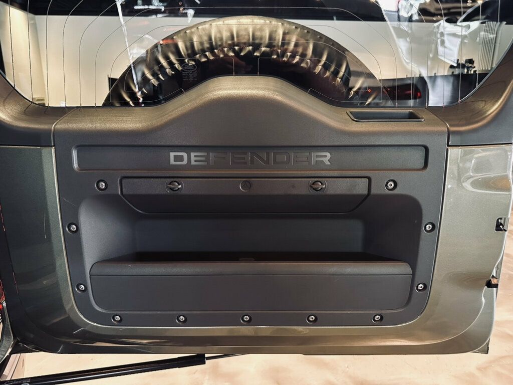 2024 Land Rover Defender AirSuspensionPack/ComfortPkg/ConveniencePkg/WindsorLeather - 23061390 - 19
