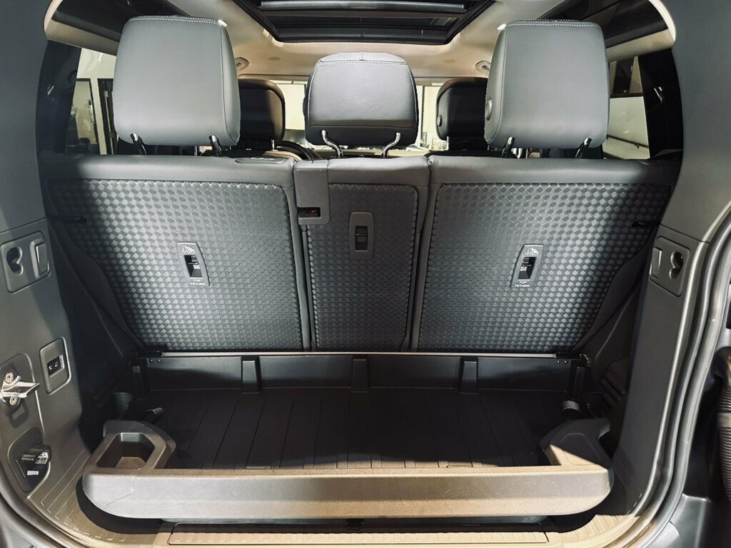 2024 Land Rover Defender AirSuspensionPack/ComfortPkg/ConveniencePkg/WindsorLeather - 23061390 - 20