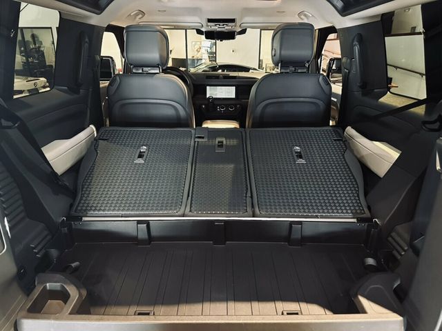 2024 Land Rover Defender AirSuspensionPack/ComfortPkg/ConveniencePkg/WindsorLeather - 23061390 - 21