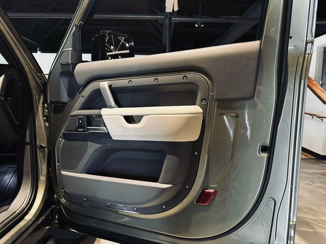 2024 Land Rover Defender AirSuspensionPack/ComfortPkg/ConveniencePkg/WindsorLeather - 23061390 - 22