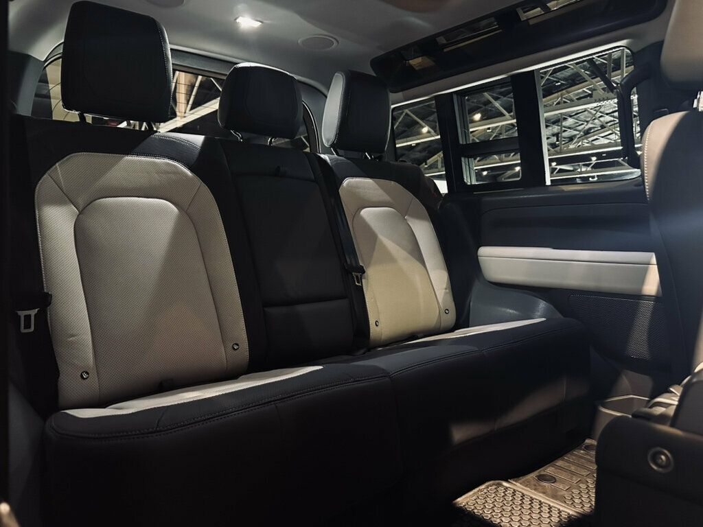 2024 Land Rover Defender AirSuspensionPack/ComfortPkg/ConveniencePkg/WindsorLeather - 23061390 - 25