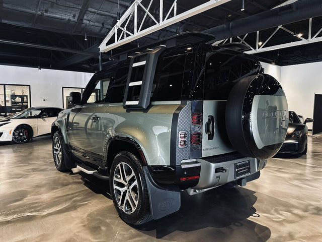 2024 Land Rover Defender AirSuspensionPack/ComfortPkg/ConveniencePkg/WindsorLeather - 23061390 - 2