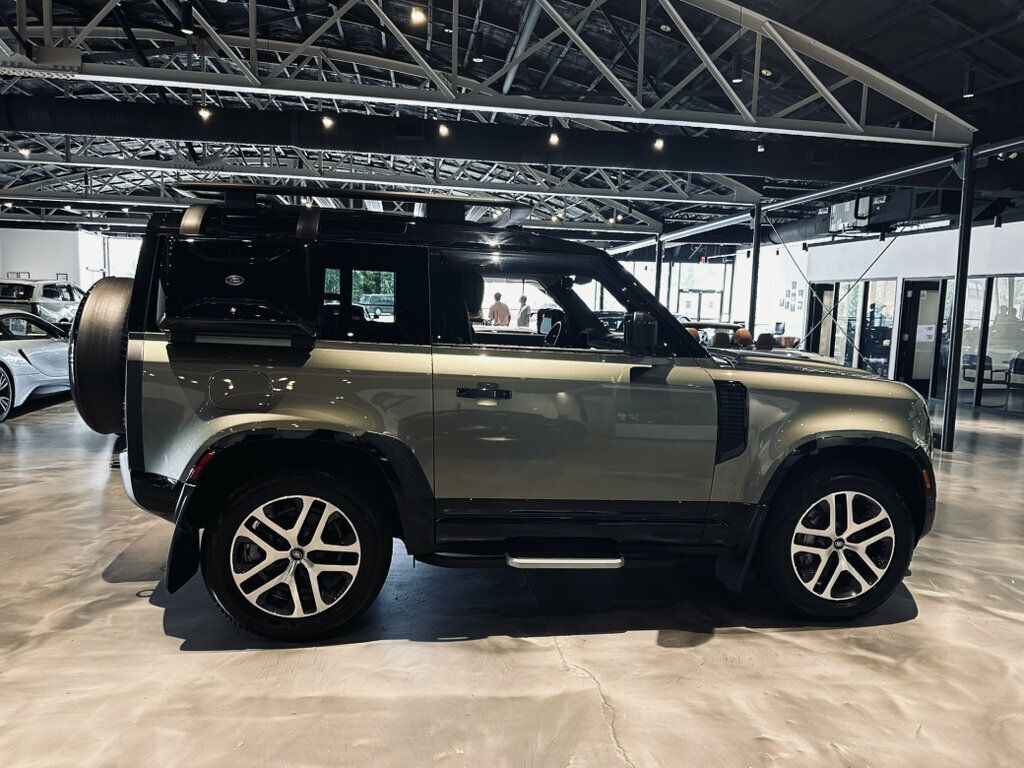 2024 Land Rover Defender AirSuspensionPack/ComfortPkg/ConveniencePkg/WindsorLeather - 23061390 - 5