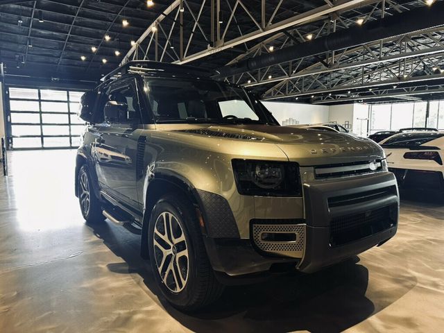 2024 Land Rover Defender AirSuspensionPack/ComfortPkg/ConveniencePkg/WindsorLeather - 23061390 - 6
