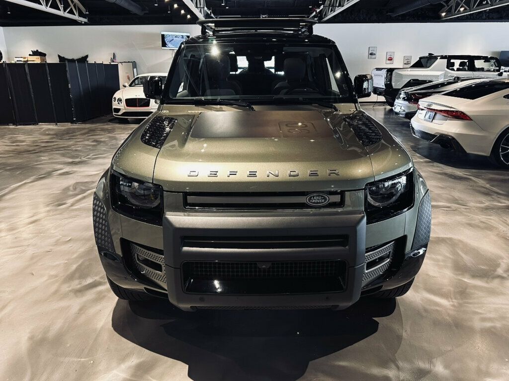 2024 Land Rover Defender AirSuspensionPack/ComfortPkg/ConveniencePkg/WindsorLeather - 23061390 - 7