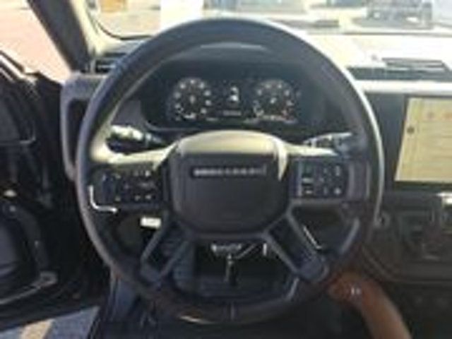2024 Land Rover Defender Heated&Cooled Seats/Adaptive Cruise/Heads Up Display/Pano Roof - 22987738 - 7