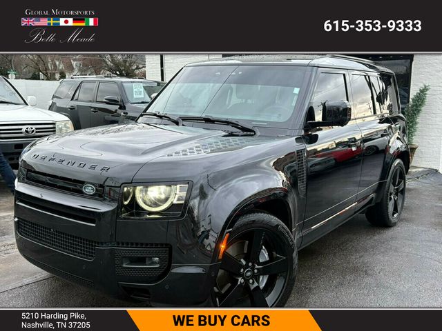 2024 Land Rover Defender LocalTrade/MSRP$88705/X-Dynamic-SE/Heated&CooledSeats/FamilyPkg - 22961394 - 0