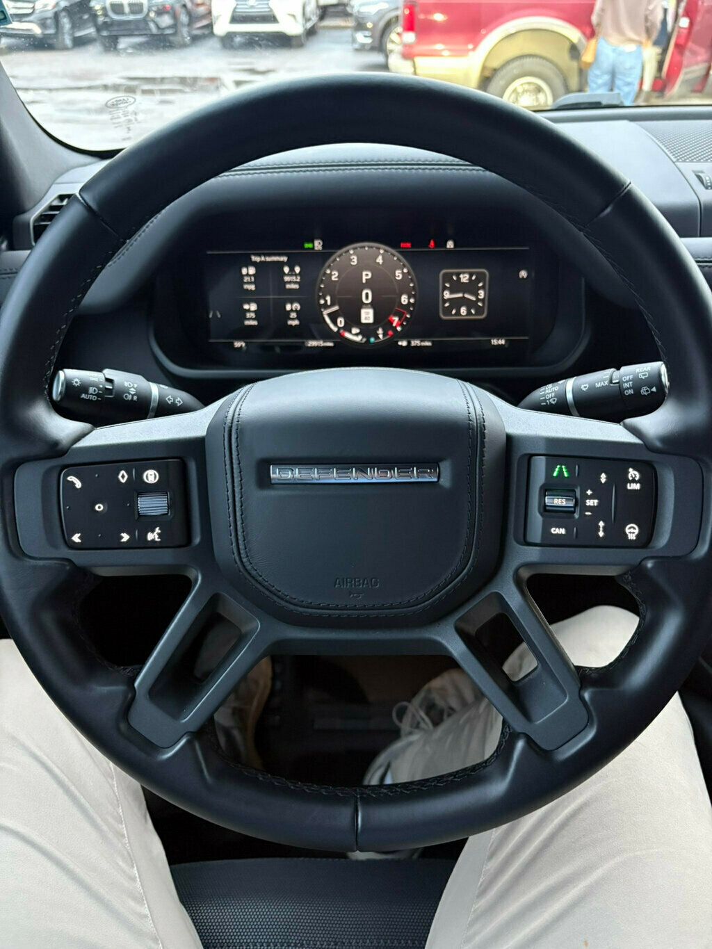 2024 Land Rover Defender LocalTrade/MSRP$88705/X-Dynamic-SE/Heated&CooledSeats/FamilyPkg - 22961394 - 11