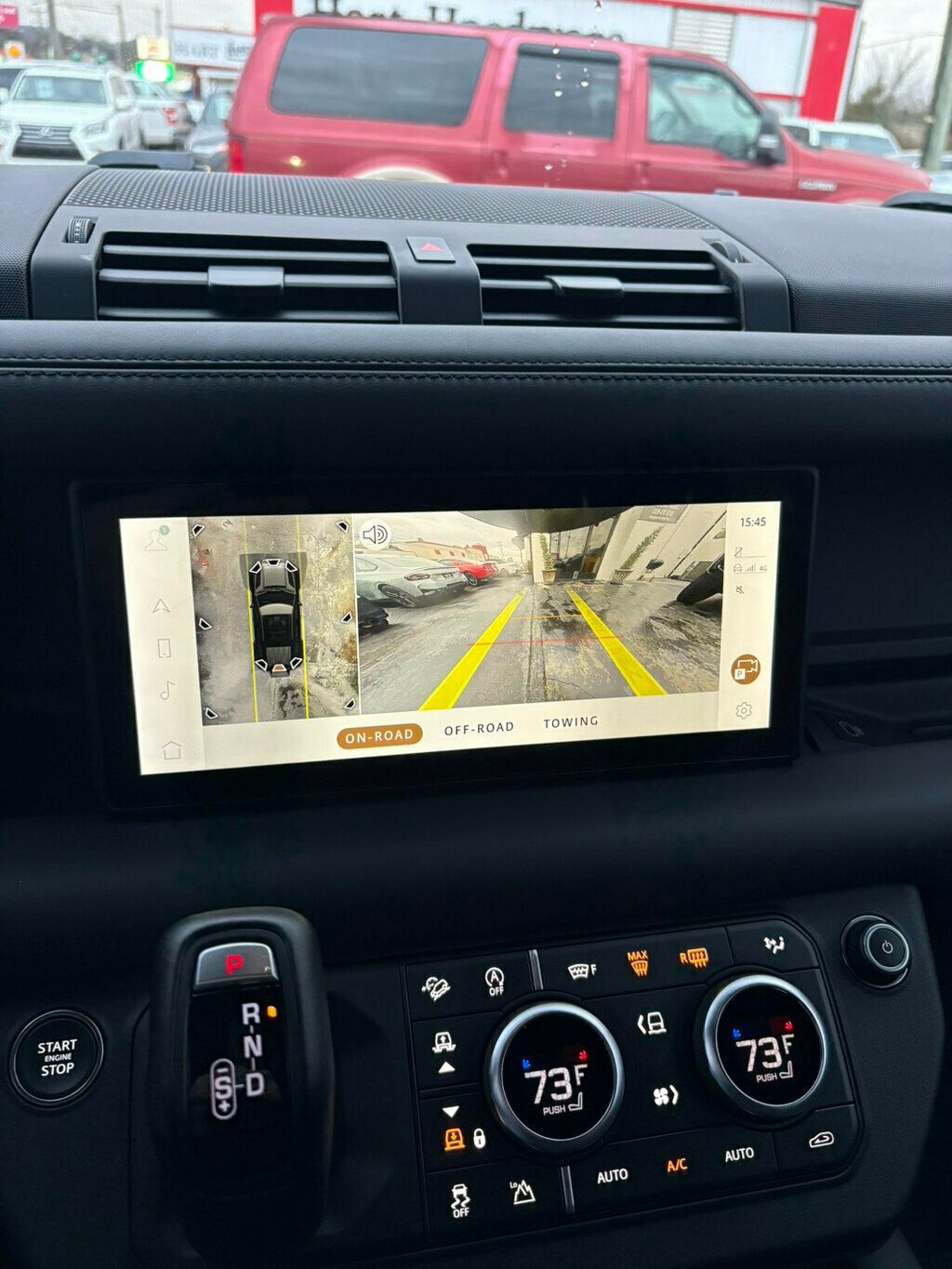 2024 Land Rover Defender LocalTrade/MSRP$88705/X-Dynamic-SE/Heated&CooledSeats/FamilyPkg - 22961394 - 17