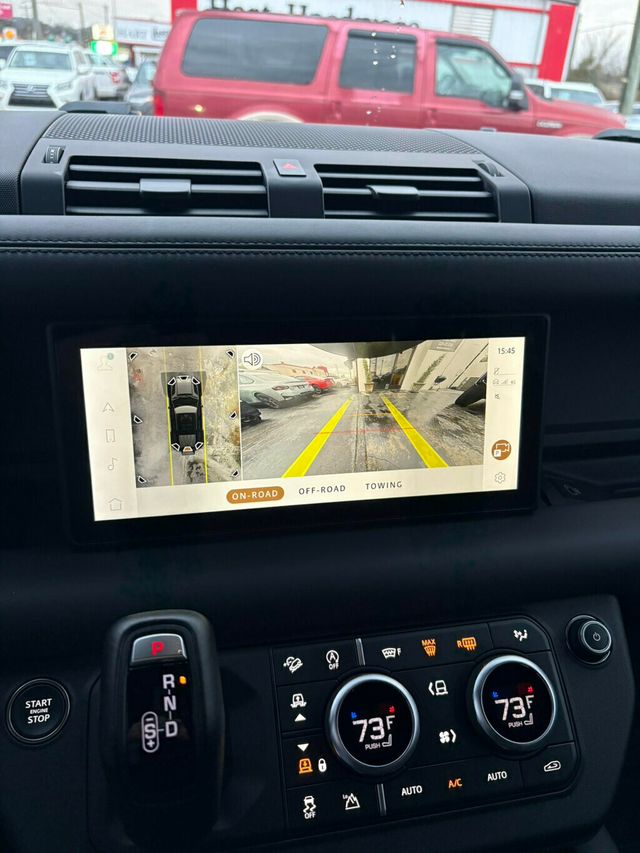 2024 Land Rover Defender LocalTrade/MSRP$88705/X-Dynamic-SE/Heated&CooledSeats/FamilyPkg - 22961394 - 17