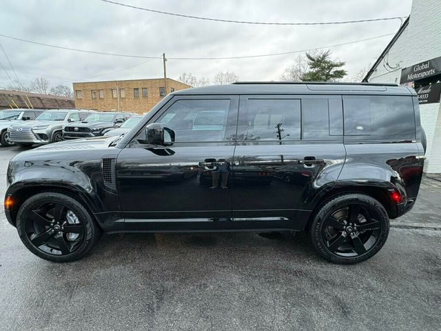 2024 Land Rover Defender LocalTrade/MSRP$88705/X-Dynamic-SE/Heated&CooledSeats/FamilyPkg - 22961394 - 1