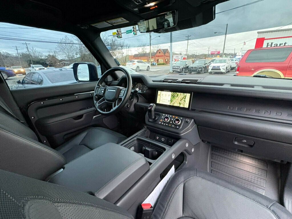 2024 Land Rover Defender LocalTrade/MSRP$88705/X-Dynamic-SE/Heated&CooledSeats/FamilyPkg - 22961394 - 21