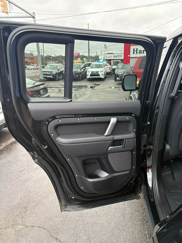 2024 Land Rover Defender LocalTrade/MSRP$88705/X-Dynamic-SE/Heated&CooledSeats/FamilyPkg - 22961394 - 28