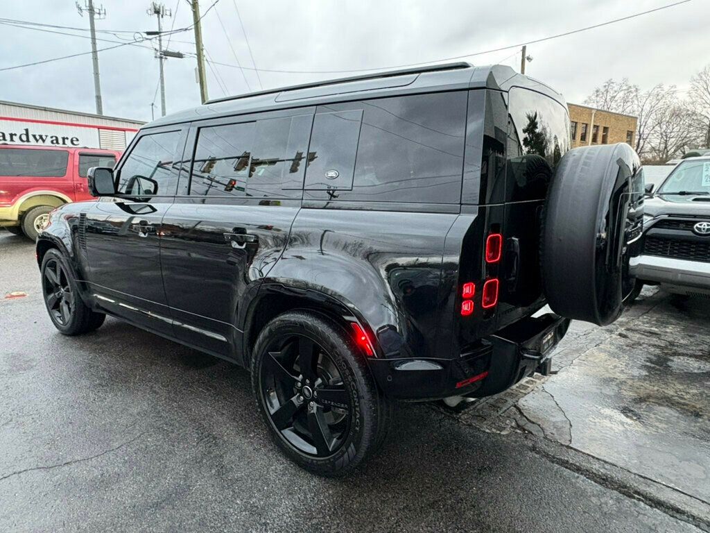 2024 Land Rover Defender LocalTrade/MSRP$88705/X-Dynamic-SE/Heated&CooledSeats/FamilyPkg - 22961394 - 2