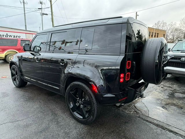 2024 Land Rover Defender LocalTrade/MSRP$88705/X-Dynamic-SE/Heated&CooledSeats/FamilyPkg - 22961394 - 2