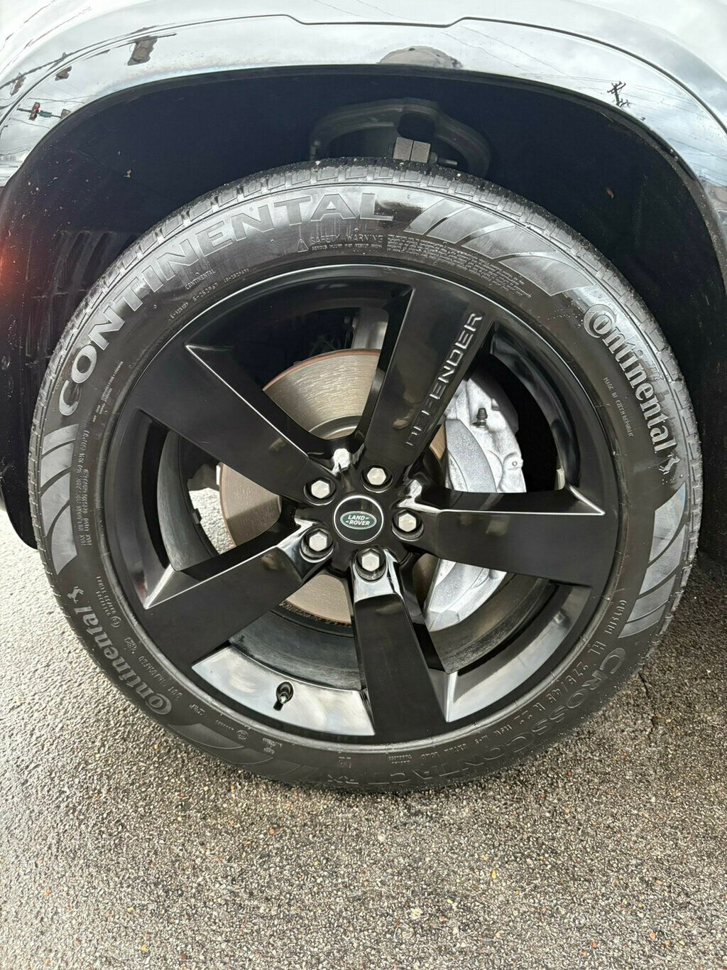 2024 Land Rover Defender LocalTrade/MSRP$88705/X-Dynamic-SE/Heated&CooledSeats/FamilyPkg - 22961394 - 30